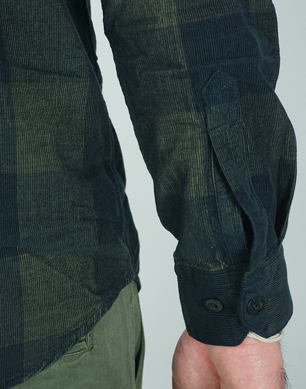 Jack & Jones Man Shirt "BLUSHERIDAN"